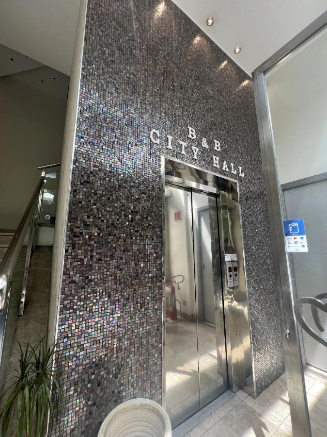 City Hall Катанія Екстер'єр фото